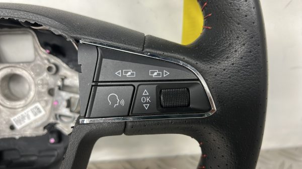 Volant SEAT LEON 3 PHASE 1 – 5F0419091R