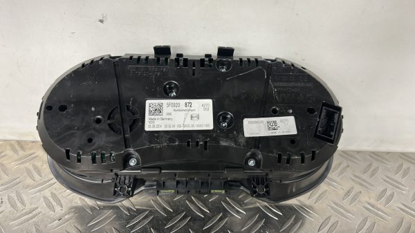 Compteur SEAT LEON 3 PHASE 1 – 5F0920872