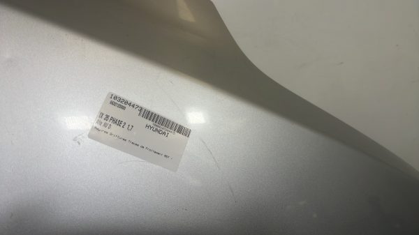 Aile avant droit HYUNDAI IX 35 PHASE 2 – 663212S000
