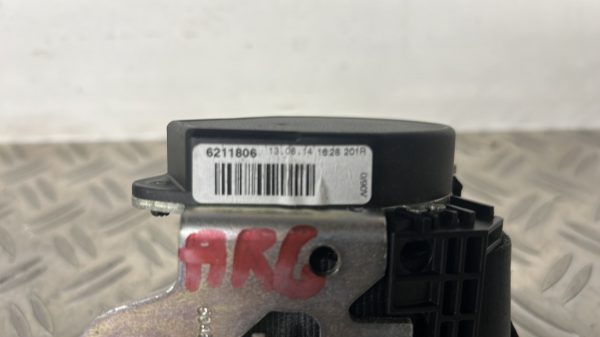 Ceinture arriere gauche SEAT LEON 3 PHASE 1 – 5F0857805A