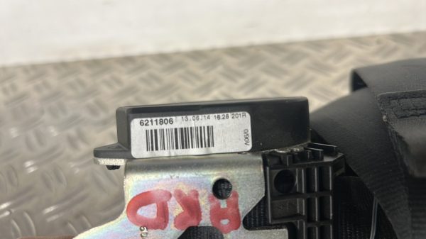 Ceinture arriere droit SEAT LEON 3 PHASE 1 – 5F0857805A