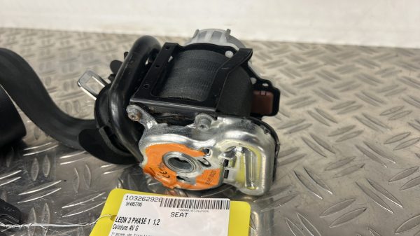 Ceinture avant gauche SEAT LEON 3 PHASE 1 – 5F4857705