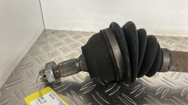 Cardan droit (transmission) CITROEN DS3 – 9682513680