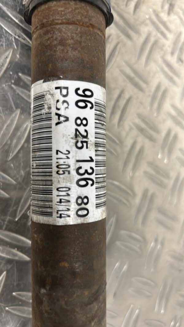Cardan droit (transmission) CITROEN DS3 – 9682513680