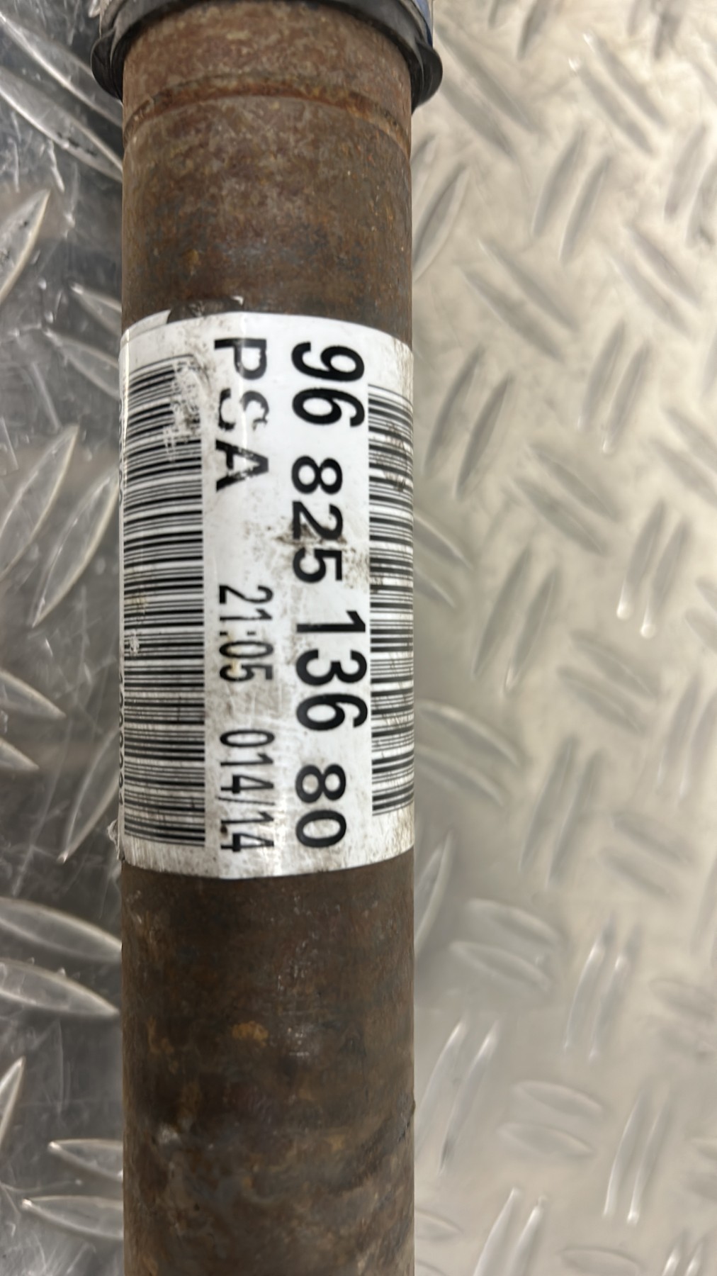 Cardan droit (transmission) CITROEN DS3 – 9682513680