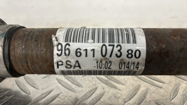 Cardan gauche (transmission) CITROEN DS3 – 9661107380