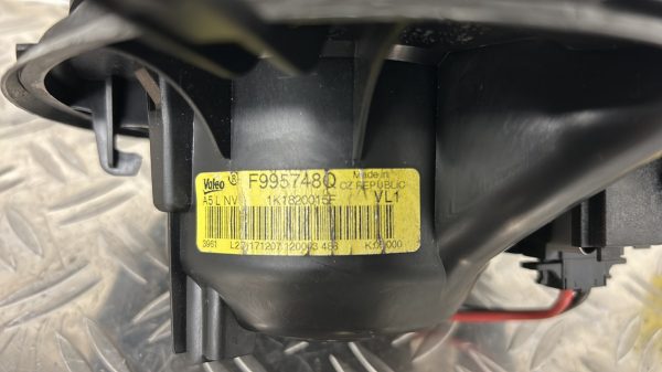 Pulseur d’air AUDI A3 2 SPORTBACK PHASE 1 – 3C0907521B
