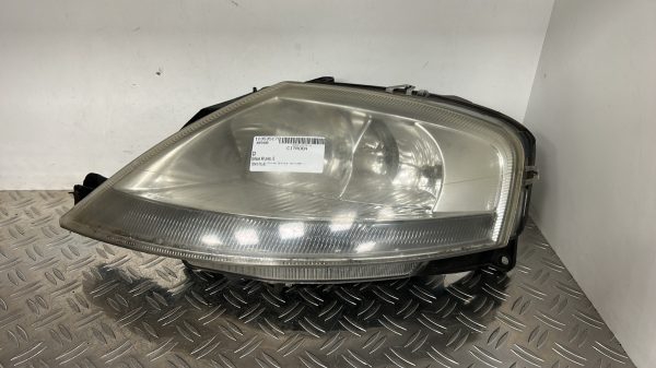 Optique avant principal gauche (feux)(phare) CITROEn C3 1 – 9647214280