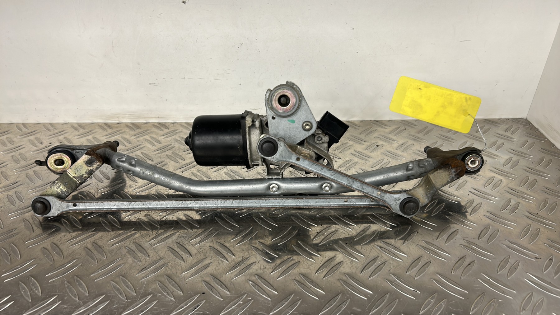 Moteur essuie glace avant CITROEN C3 1 – 53556902