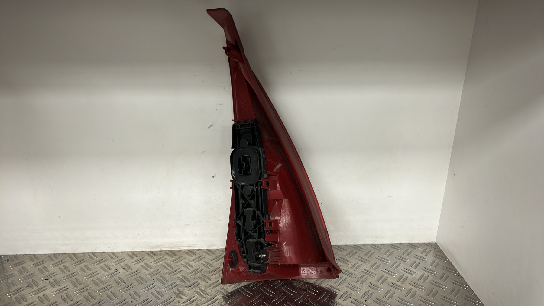 Feu arriere principal droit (feux) CITROEN C3 1 PHASE 2 – 6351X5