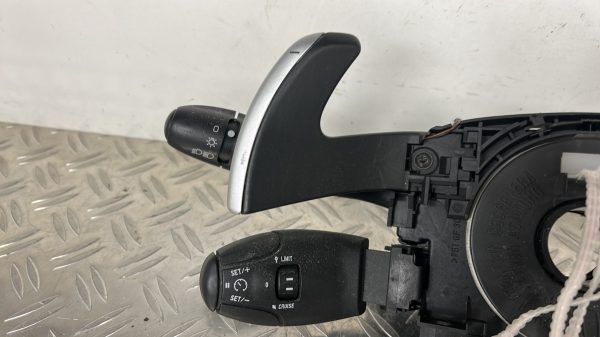 Com (Bloc Contacteur Tournant+Commodo Essuie Glace+Commodo Phare) CITROEN C3 2 – 9656127077