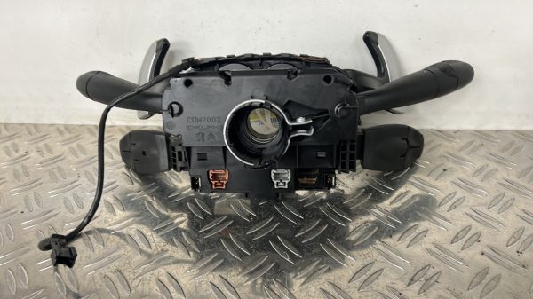 Com (Bloc Contacteur Tournant+Commodo Essuie Glace+Commodo Phare) CITROEN C3 2 – 9656127077