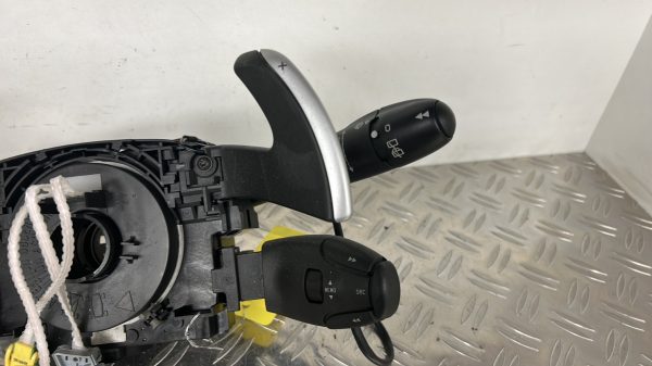 Com (Bloc Contacteur Tournant+Commodo Essuie Glace+Commodo Phare) CITROEN C3 2 – 9656127077