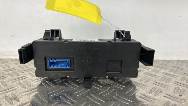 Commande chauffage CITROEN C3 1 PHASE 2 – 96533393XT