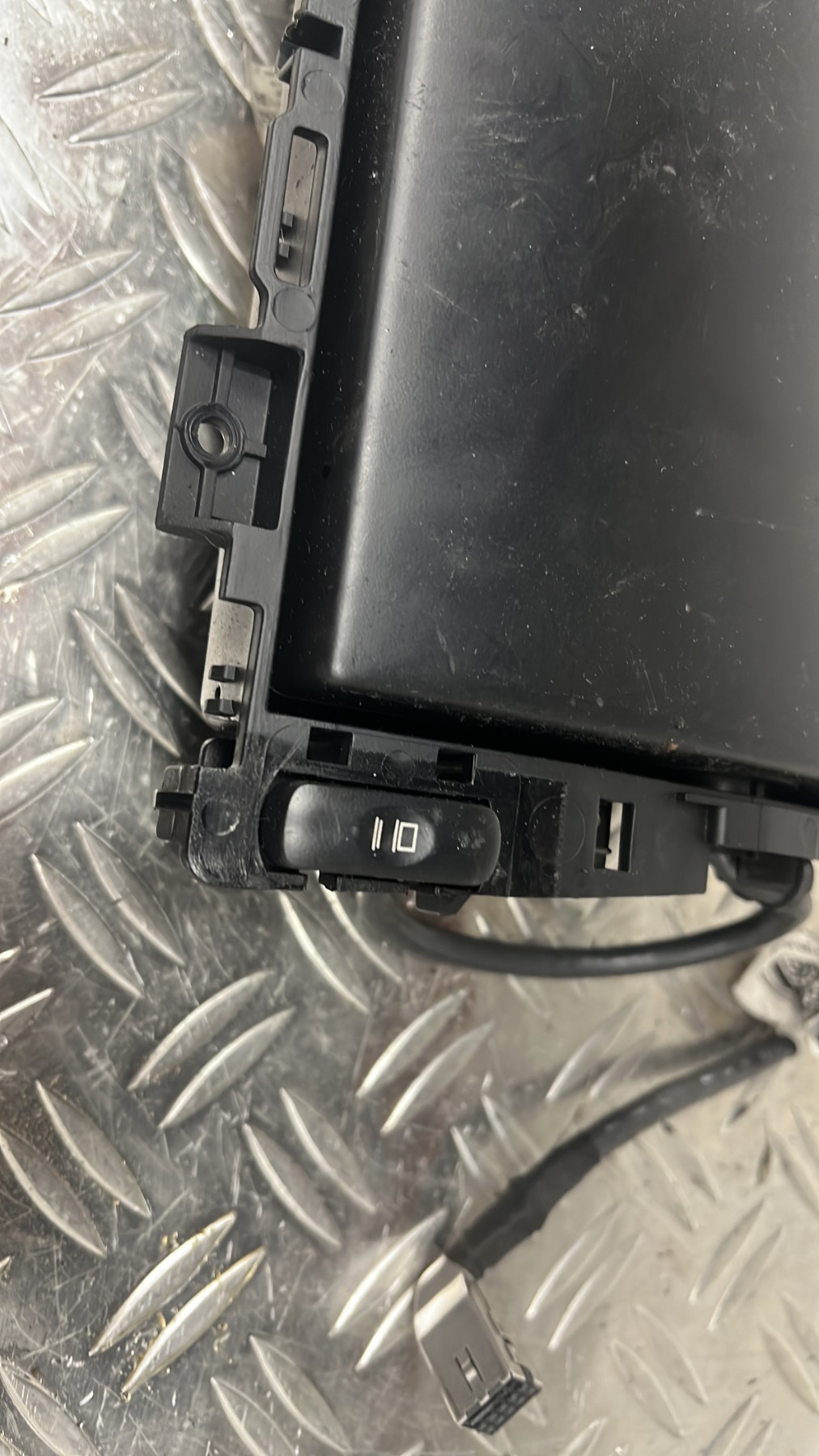 Ecran GPS PEUGEOT 308 1 PHASE 1 – 96735347zd