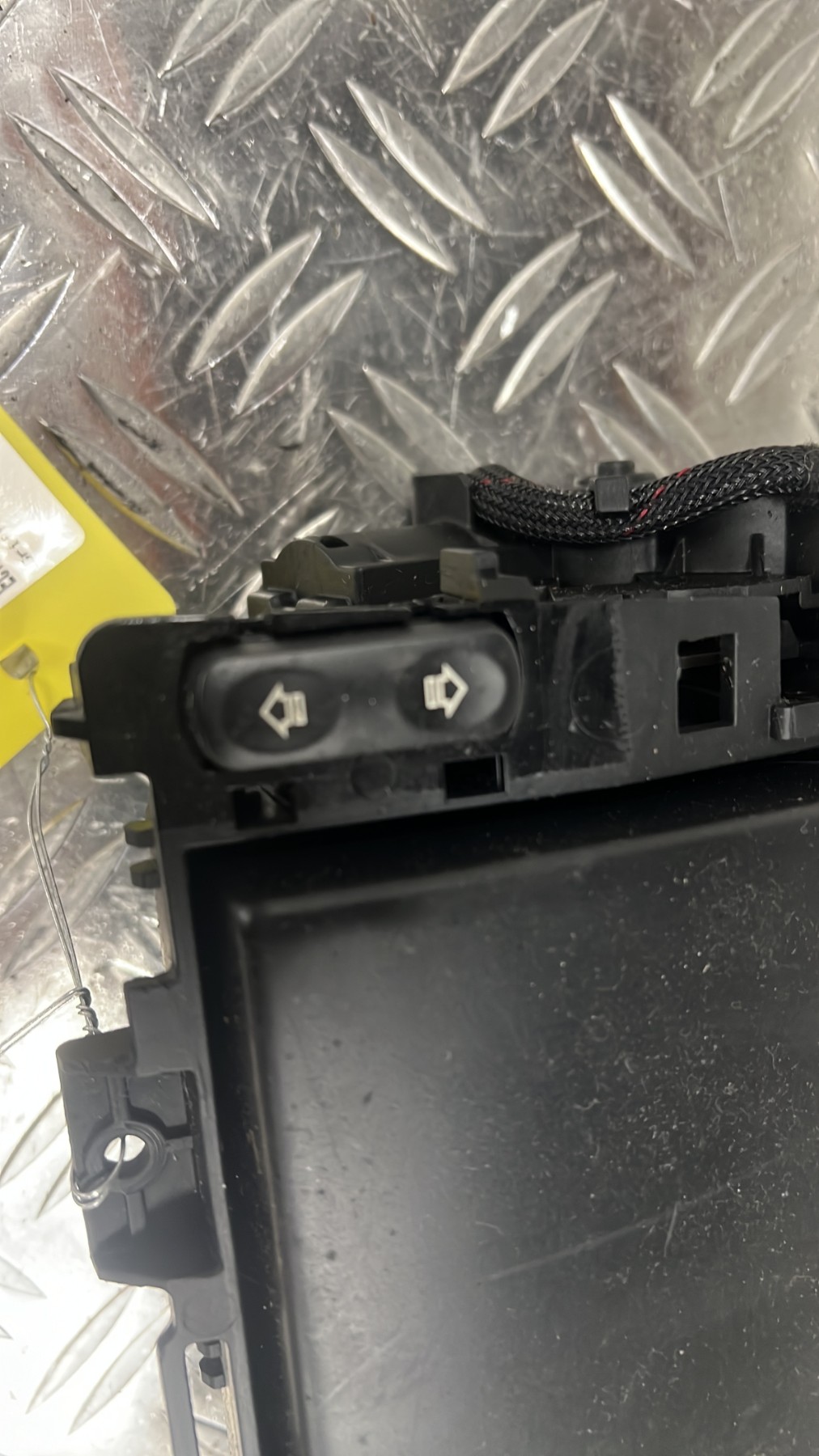 Ecran GPS PEUGEOT 308 1 PHASE 1 – 96735347zd