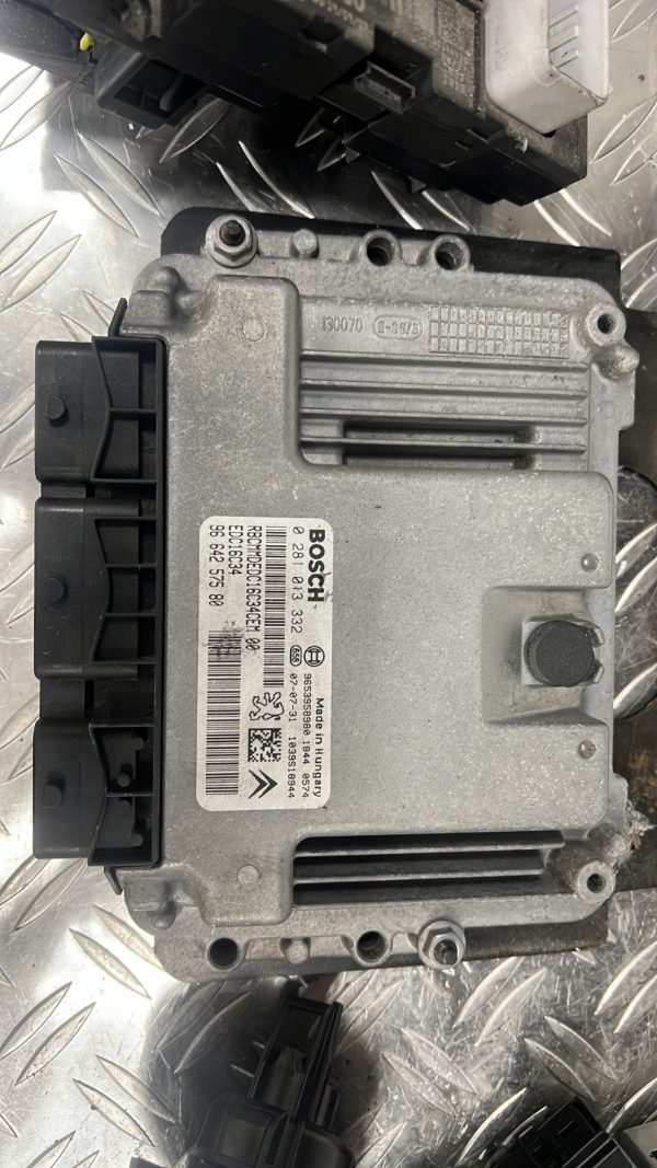 Kit de demarrage PEUGEOT 308 1 PHASE 1