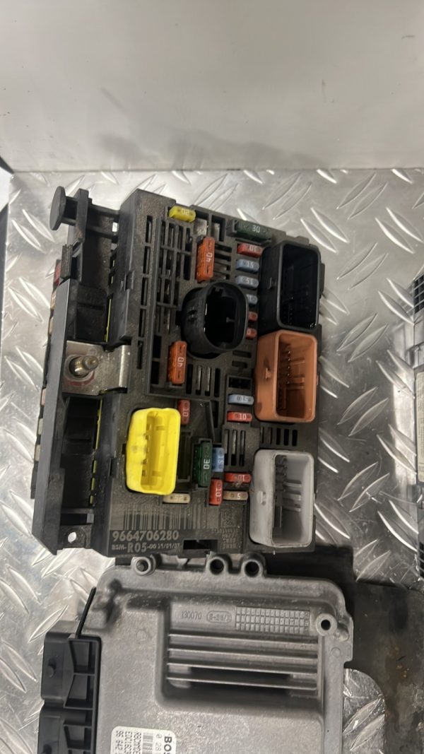 Kit de demarrage PEUGEOT 308 1 PHASE 1