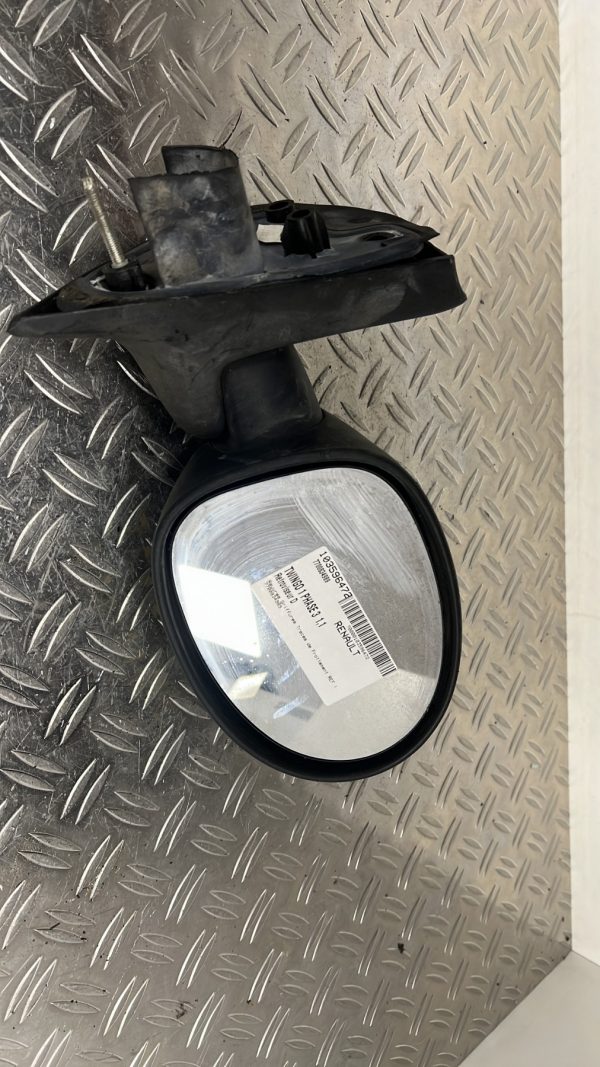 Retroviseur droit RENAULT TWINGO 1 PHASE 3 – 7700834989