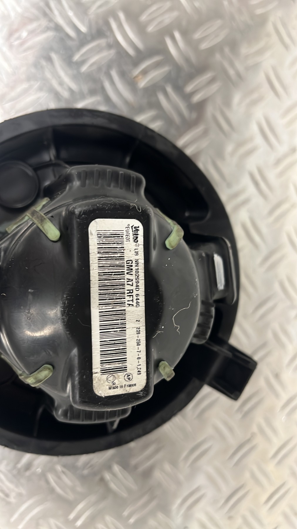 Pulseur d’air PEUGEOT 207 PHASE 1 – gmva7rfta