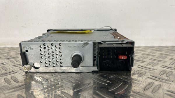 Autoradio d’origine CITROEN C3 1 PHASE 2 – 96624490XT