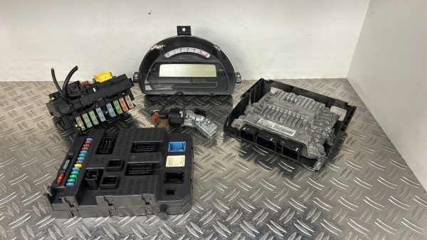 Kit de demarrage CITROEN C3 1 PHASE 2