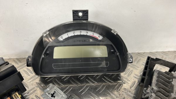 Kit de demarrage CITROEN C3 1 PHASE 2