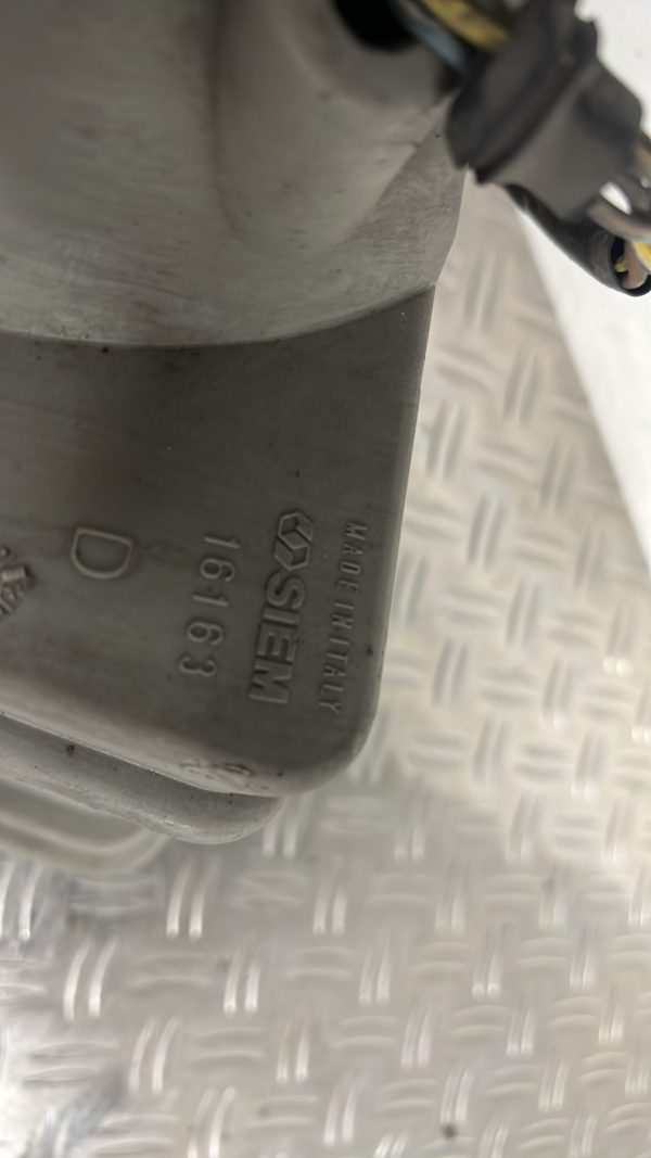 Optique avant principal droit (feux)(phare) IVECO DAILY 1 – 1616317730D