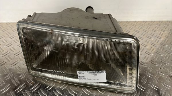 Optique avant principal droit (feux)(phare) IVECO DAILY 1 – 1616317730D