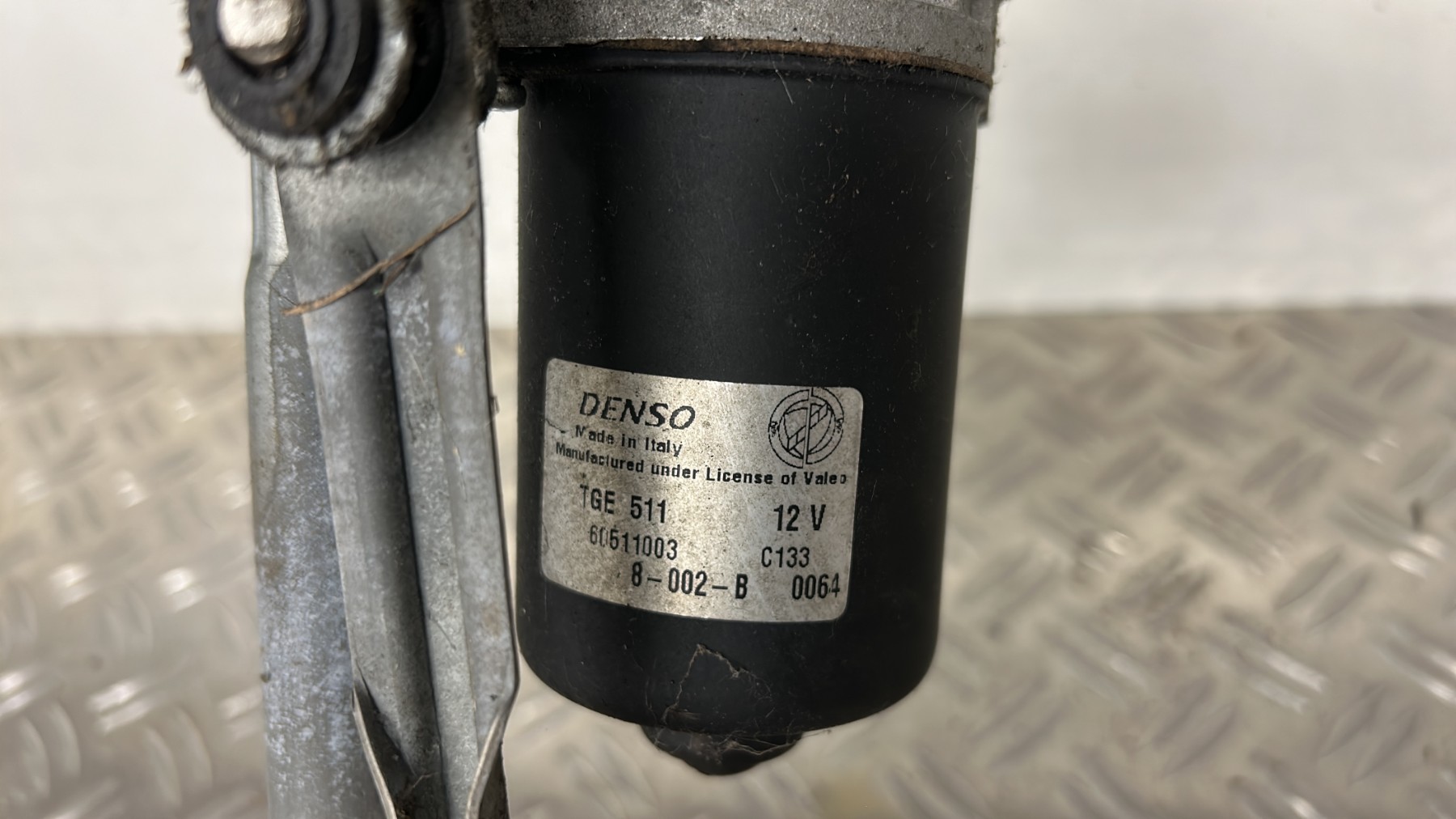 Moteur essuie glace avant FIAT PUNTO 2 PHASE 2 – 60511003