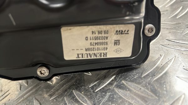 Pompe de direction RENAULT TRAFIC 3 COURT PHASE 1 – 491101208r