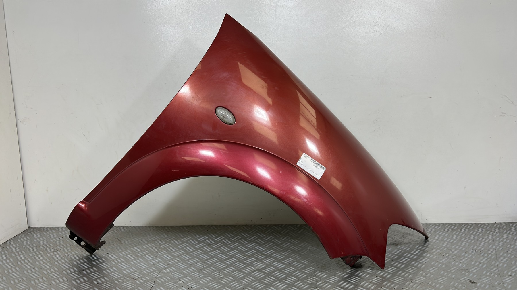 Aile avant droit CITROEN C3 1 PHASE 1 – 00007841S3
