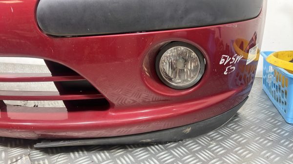 Pare choc avant CITROEN C3 1 PHASE 1 – 9642633380