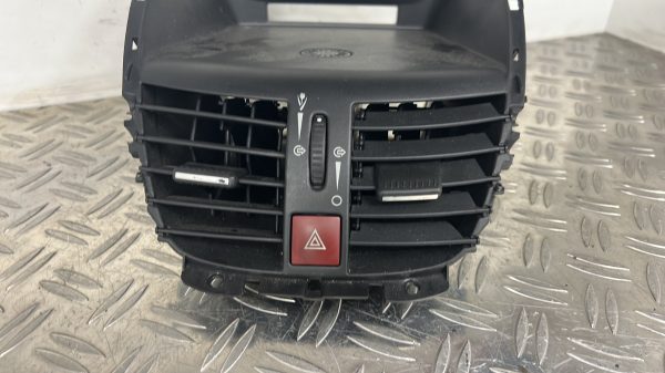 Aerateur tableau de bord PEUGEOT 207 PHASE 1 – 9656992377