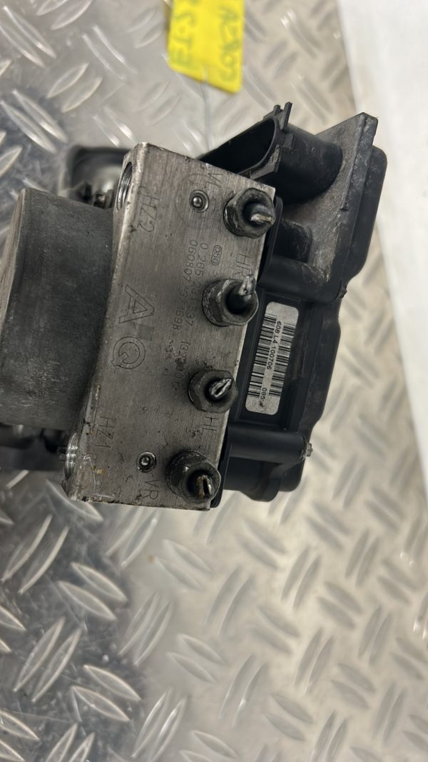 Bloc ABS (freins anti-blocage) OPEL CORSA D PHASE 1 – 0265800422