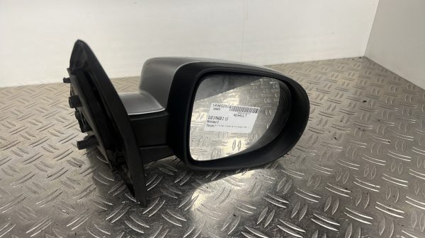 Retroviseur droit RENAULT CLIO 3 PHASE 2 – 12443070