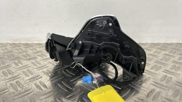 Commande regulateur vitesse CITROEN C4 2 PHASE 1 – 96720517ZD