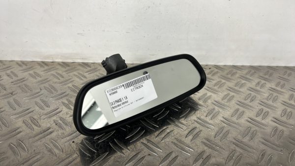 Retroviseur interieur CITROEN C4 2 PHASE 1 – 96758889XT