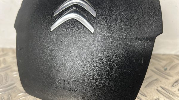 Air bag conducteur CITROEN C4 2 PHASE 1 – 96871568ZD