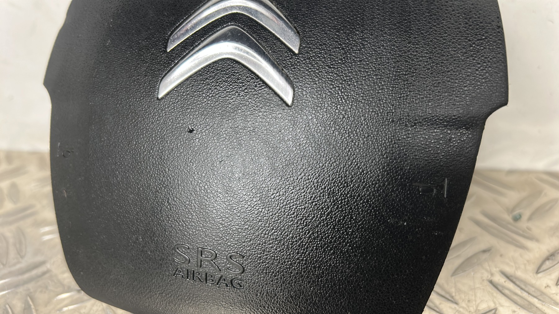 Air bag conducteur CITROEN C4 2 PHASE 1 – 96871568ZD
