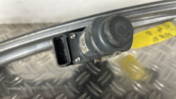 Leve vitre mecanique arriere droit CITROEN C4 2 PHASE 1 – 9802523180