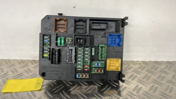 Boitier BSI CITROEN C4 2 PHASE 1 – 9665547480