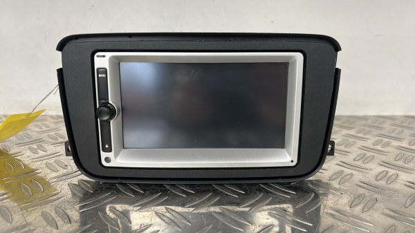 Ecran GPS SMART FORTWO 2 COUPE – A4519061180