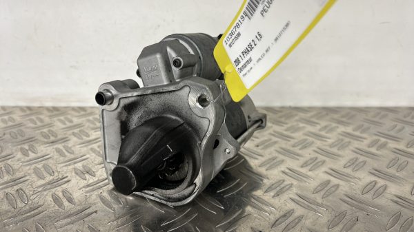 Demarreur PEUGEOT 208 1 PHASE 2 – 9812715380