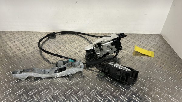 Serrure avant gauche CITROEN C4 1 PHASE 1 – 96555518VD