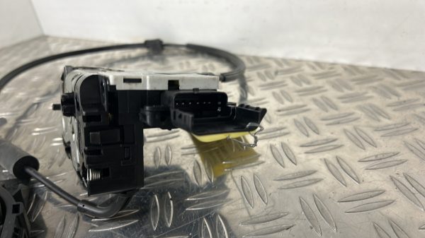 Serrure avant gauche CITROEN C4 1 PHASE 1 – 96555518VD