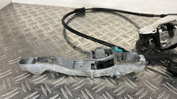 Serrure avant gauche CITROEN C4 1 PHASE 1 – 96555518VD