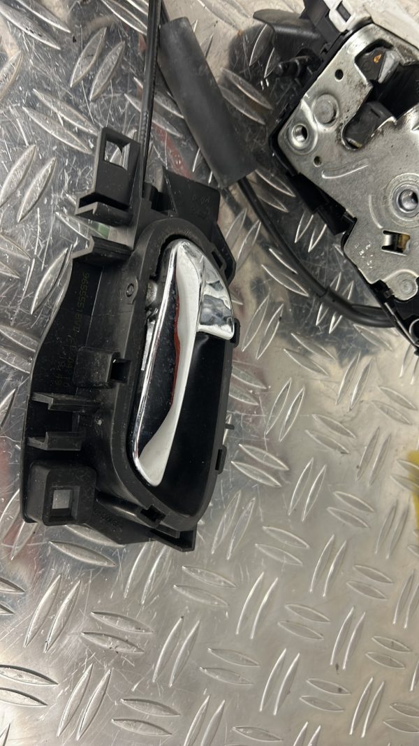 Serrure avant gauche CITROEN C4 1 PHASE 1 – 96555518VD
