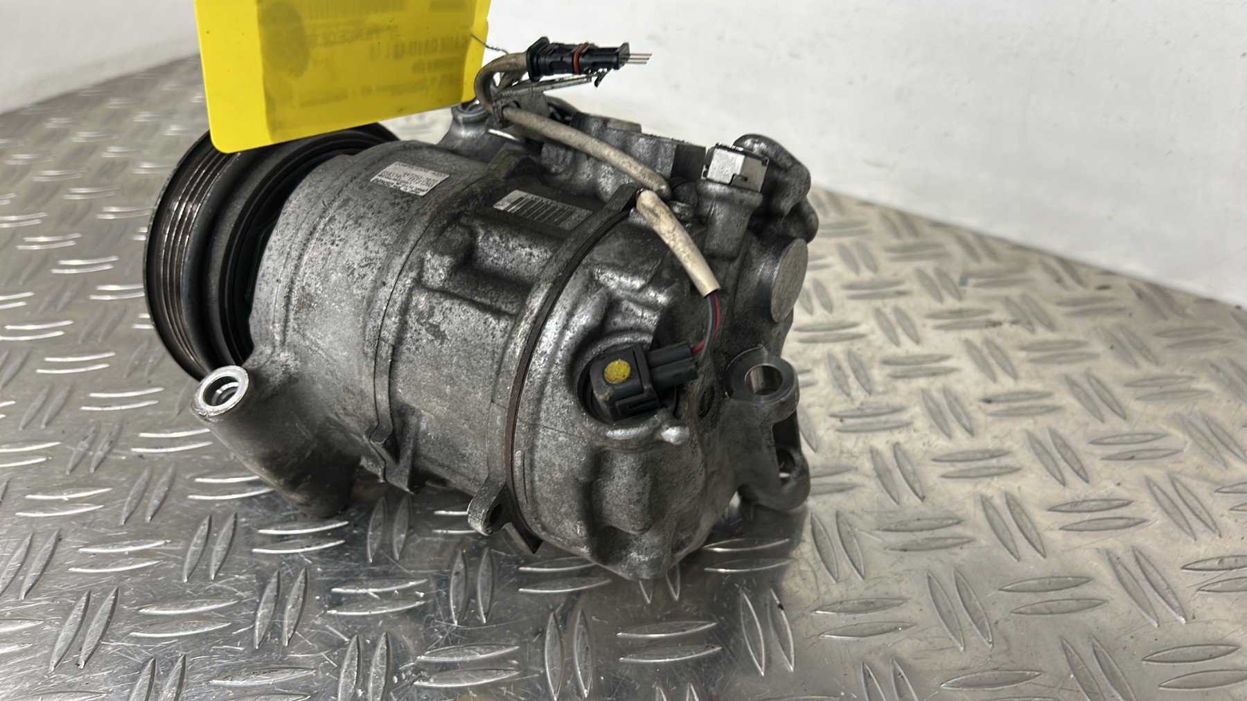 Compresseur clim MERCEDES CLASSE A 176 PHASE 2 – A0008303502