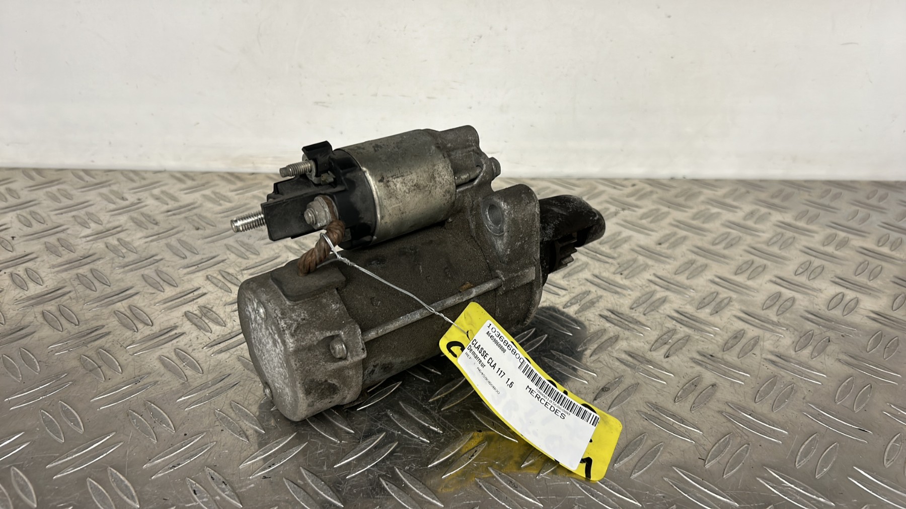 Demarreur MERCEDES CLASSE CLA 117 180 – A6459060800